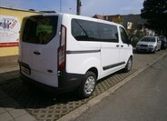 Ford Transit Custom Kombi 2,2 l 114 kw