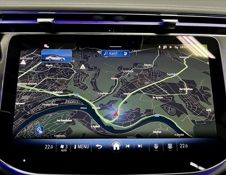 Mercedes-Benz Třídy E 13