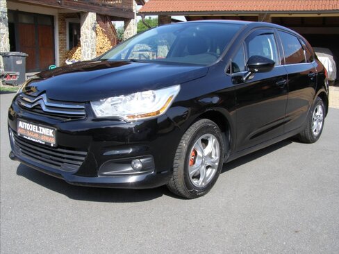 Citroën C4 Hatchback 1,6 l 88 kw