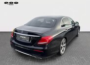 Mercedes-Benz Třídy E Sedan / Limuzína 3,5 l 245 kw