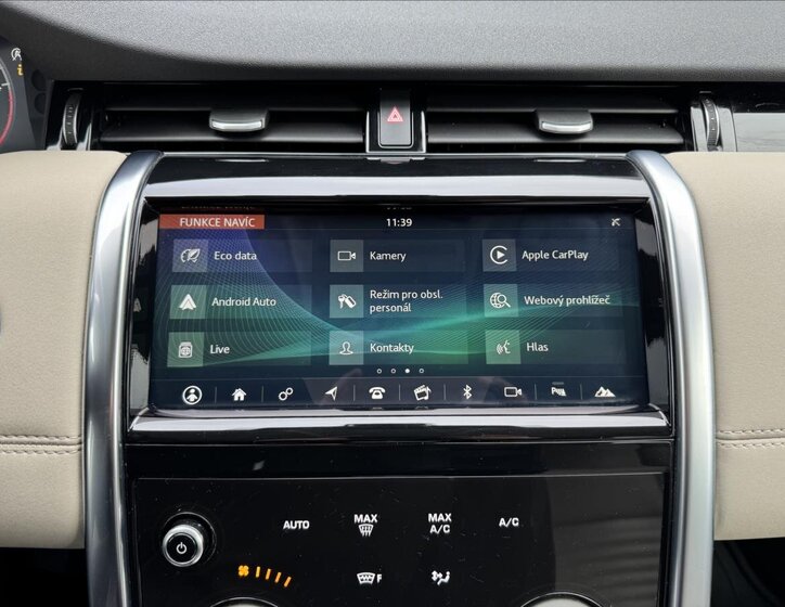 Land Rover Discovery Sport SUV 2,0 l 110 kw