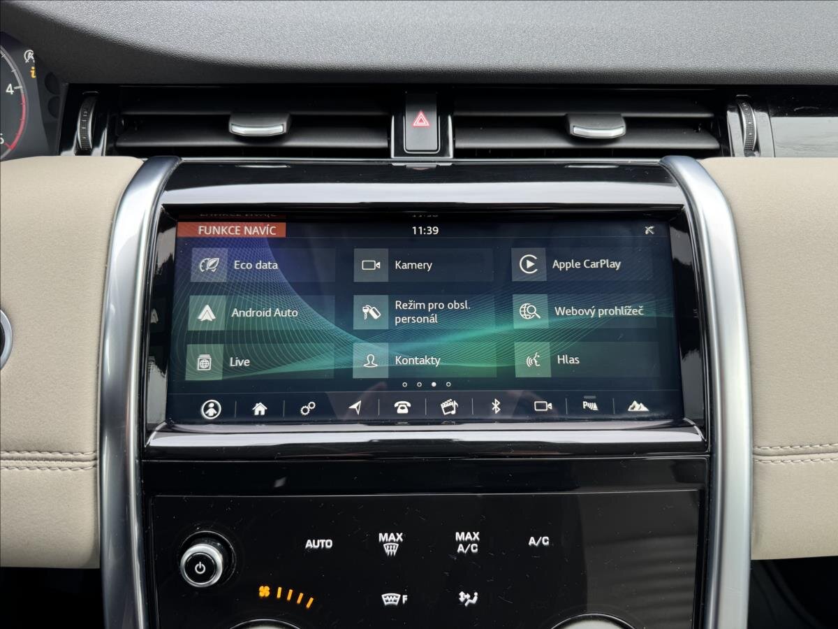 Land Rover Discovery Sport SUV 2,0 l 110 kw