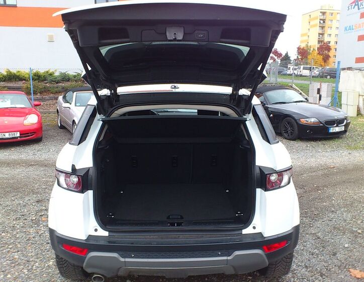 Land Rover Range Rover 15