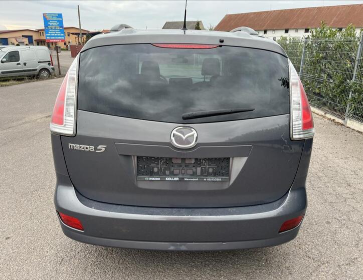 Mazda 5 7