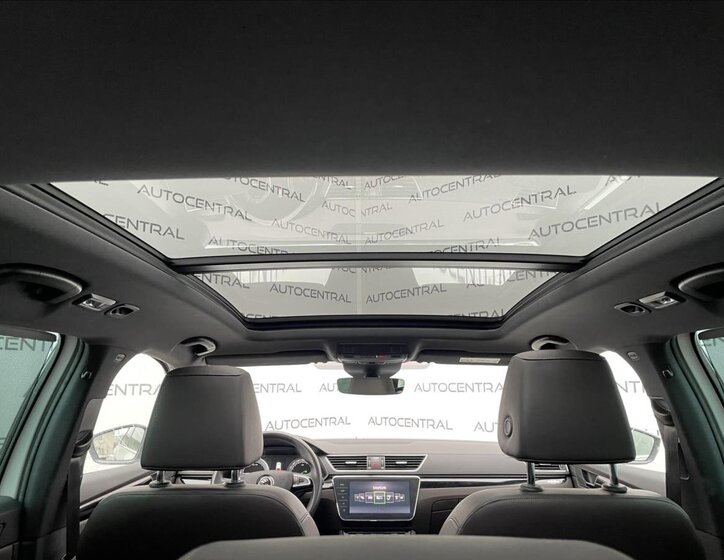 Škoda Superb Kombi 2,0 l 140 kw