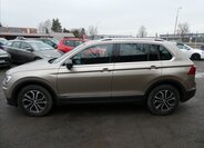 Volkswagen Tiguan SUV 2,0 l 110 kw