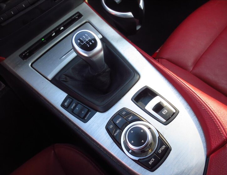 BMW Z4 Kabriolet 2,5 l 150 kw