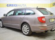Škoda Superb Kombi 2,0 l 125 kw