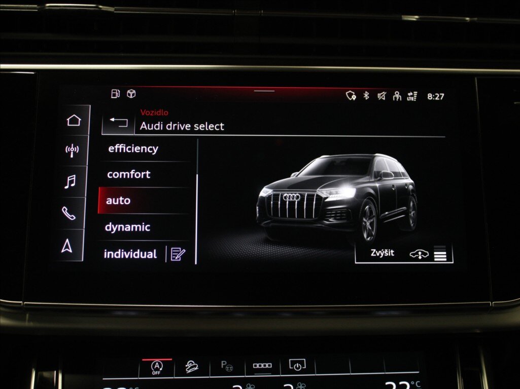 Audi Q7 SUV / Terénní 3,0 l 210 kw