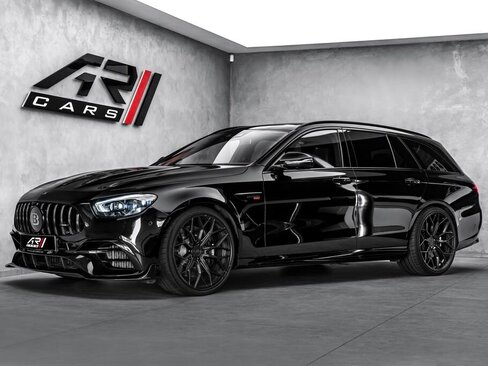 Mercedes-Benz Třídy E Kombi 4,0 l 450 kw