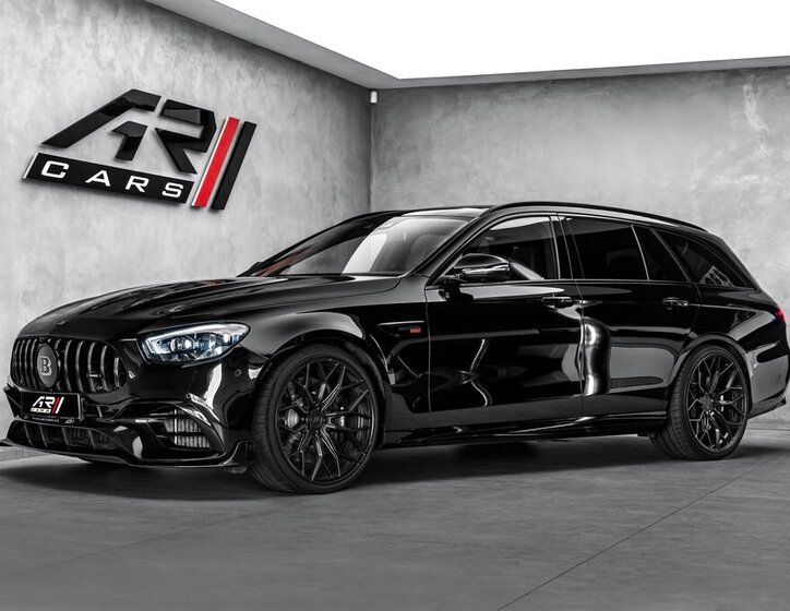 Mercedes-Benz Třídy E Kombi 4,0 l 450 kw