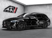 Mercedes-Benz Třídy E Kombi 4,0 l 450 kw