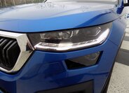 Škoda Kodiaq SUV 2,0 l 110 kw