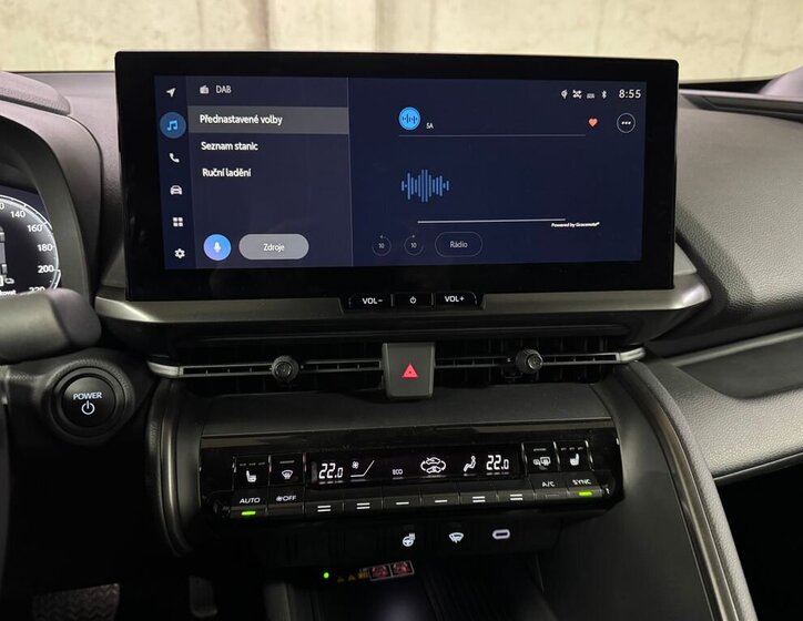 Toyota C-HR Hatchback 1,8 l 90 kw