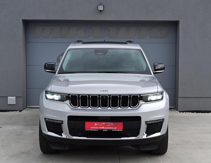 Jeep Grand Cherokee 2
