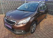 Peugeot 2008 Kombi 1,4 l 50 kw