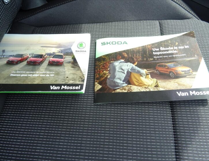 Škoda Octavia Kombi 999,0 81 kw