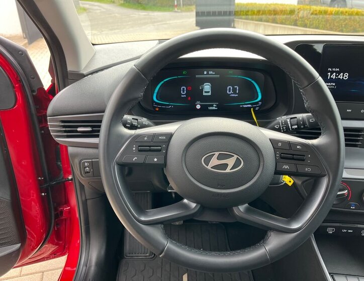 Hyundai i20 Hatchback 1,2 l 57 kw