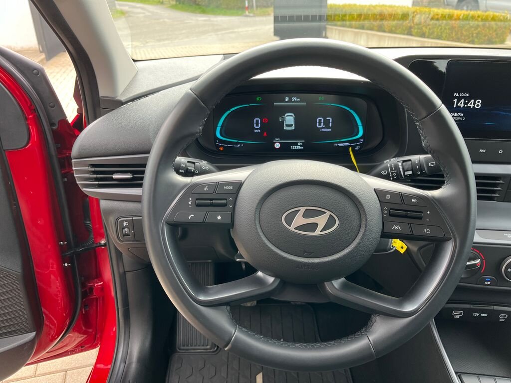 Hyundai i20 Hatchback 1,2 l 57 kw