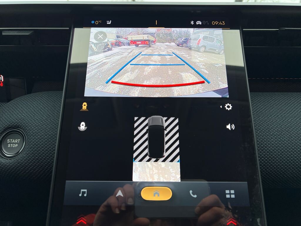 Citroën C5 Aircross SUV 1,2 l 107 kw