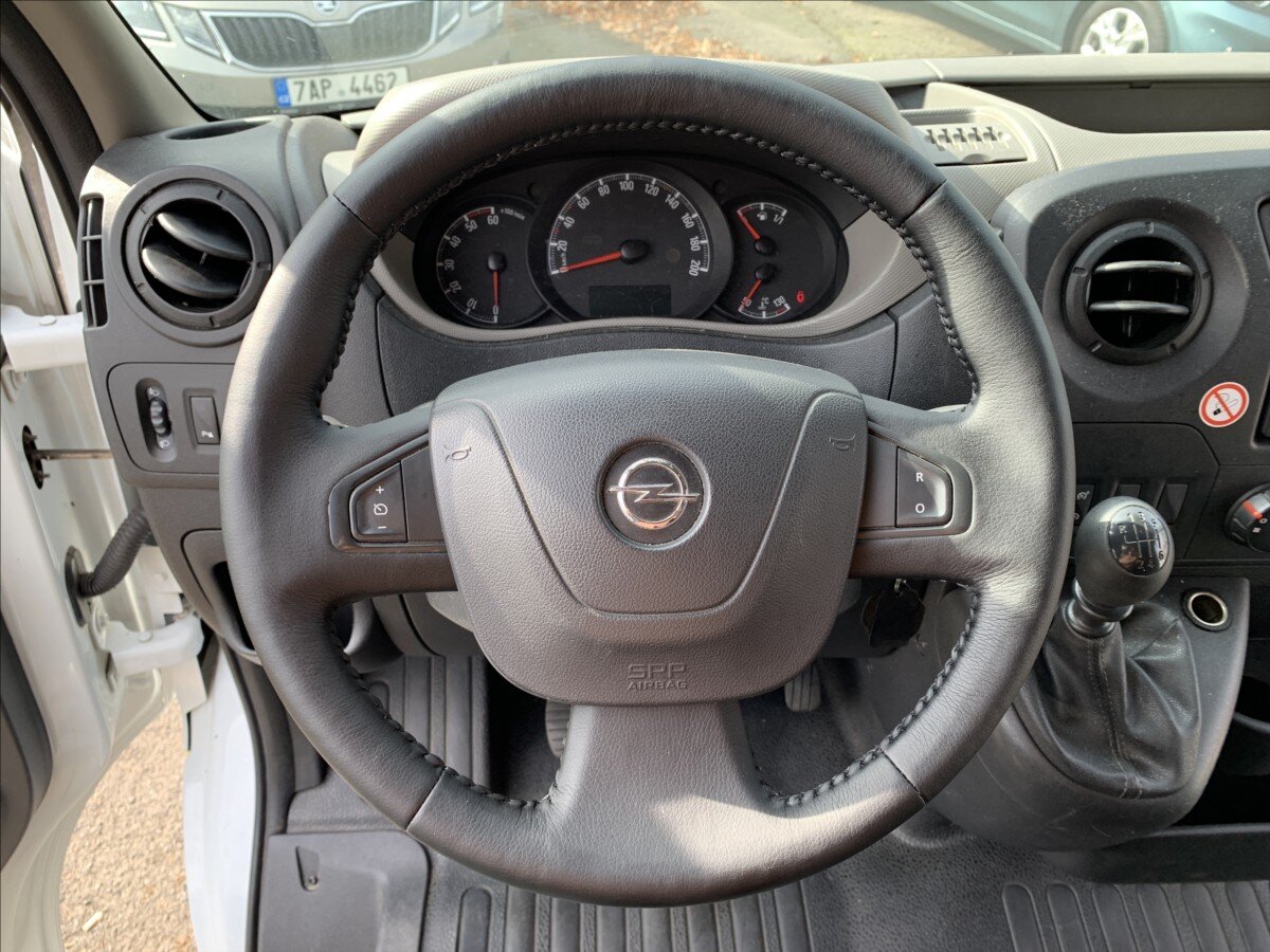 Opel Movano Ostatní 2,3 l 92 kw