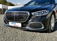 Mercedes-Benz Třídy S 63