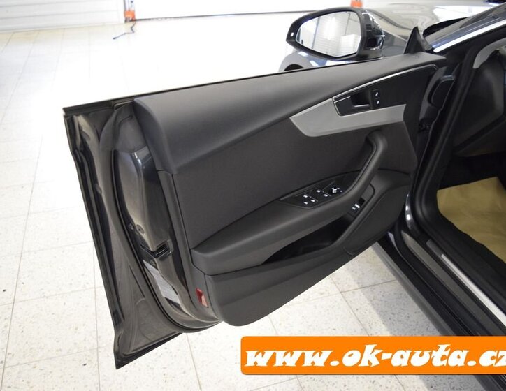 Audi A5 Liftback 2,0 l 140 kw