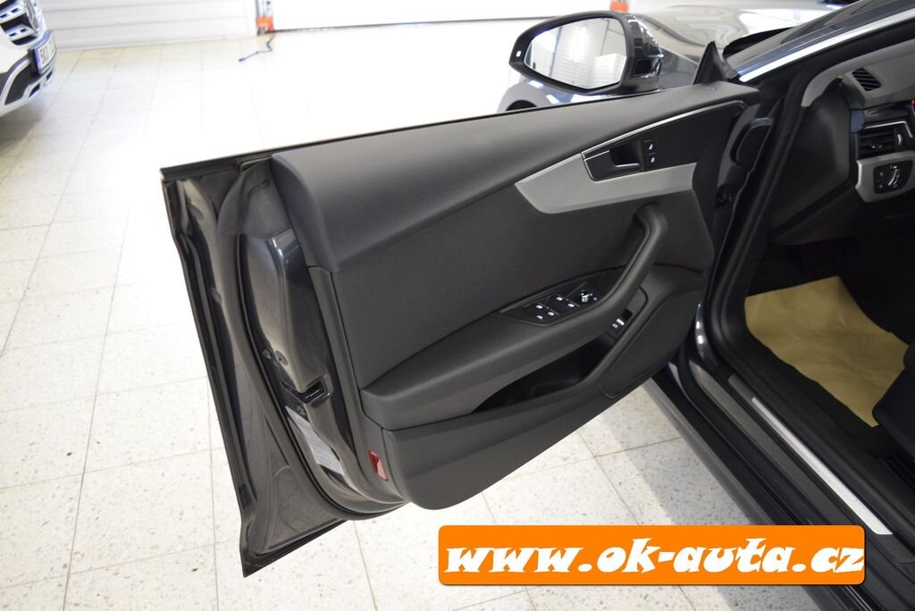 Audi A5 Liftback 2,0 l 140 kw