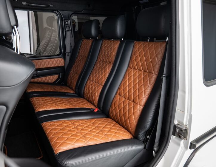 Mercedes-Benz Třídy G 10