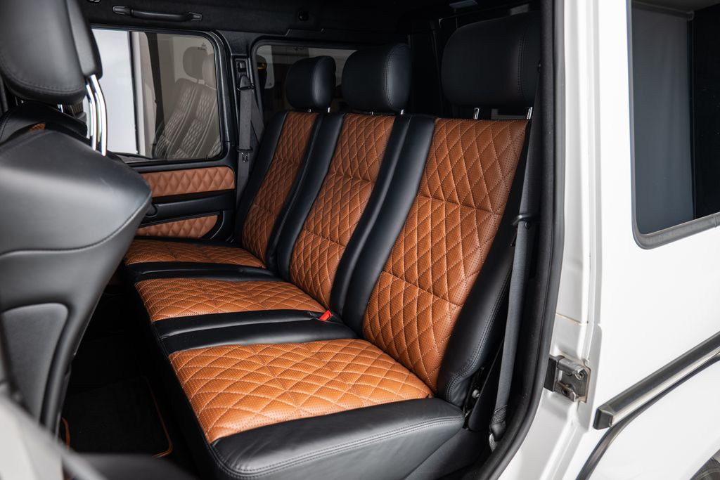 Mercedes-Benz Třídy G