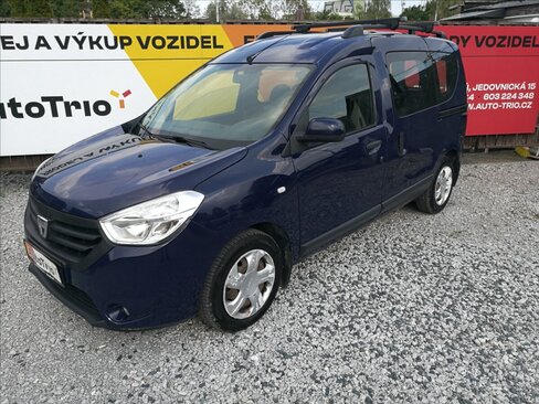 Dacia Dokker Kombi 1,5 l 55 kw