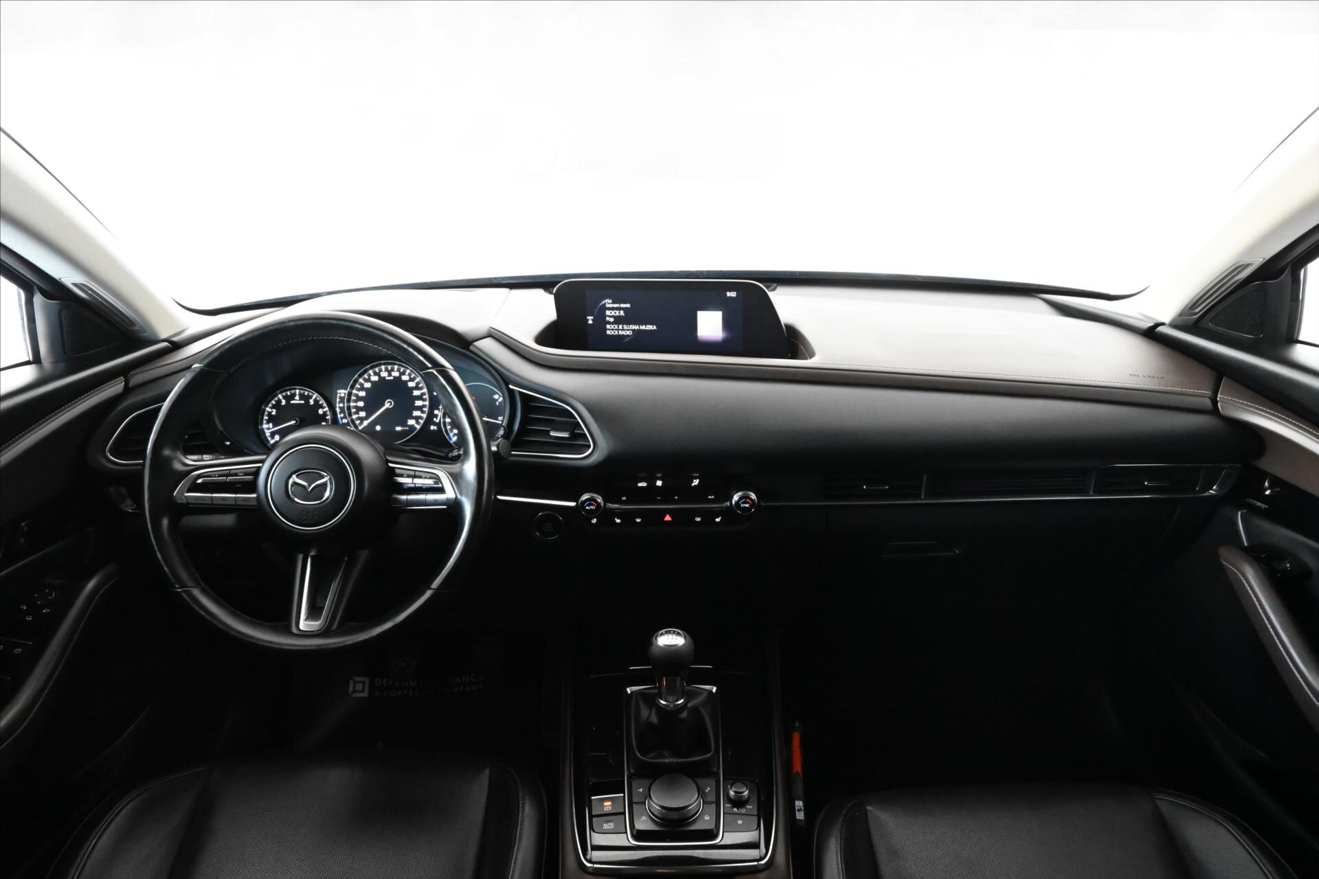 Mazda CX-30 SUV / Terénní 2,0 l 132 kw