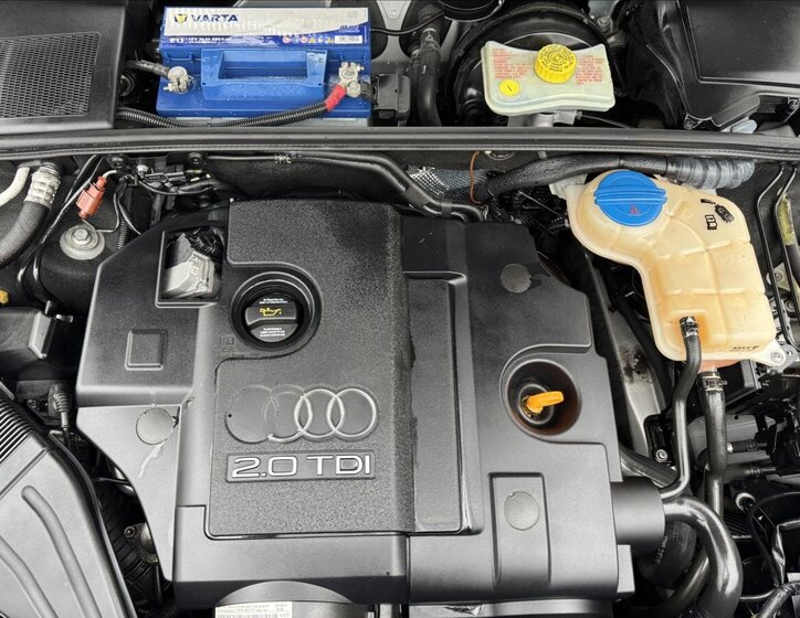 Audi A4 Kombi 2,0 l 103 kw