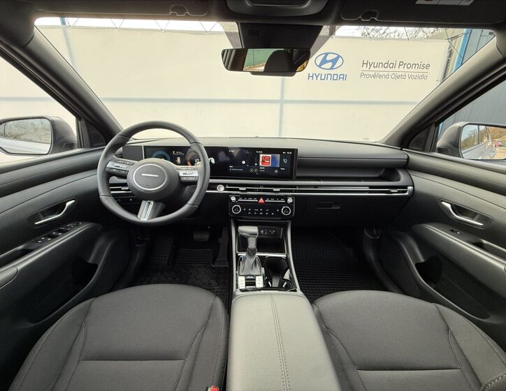 Hyundai Tucson SUV 1,6 l 110 kw