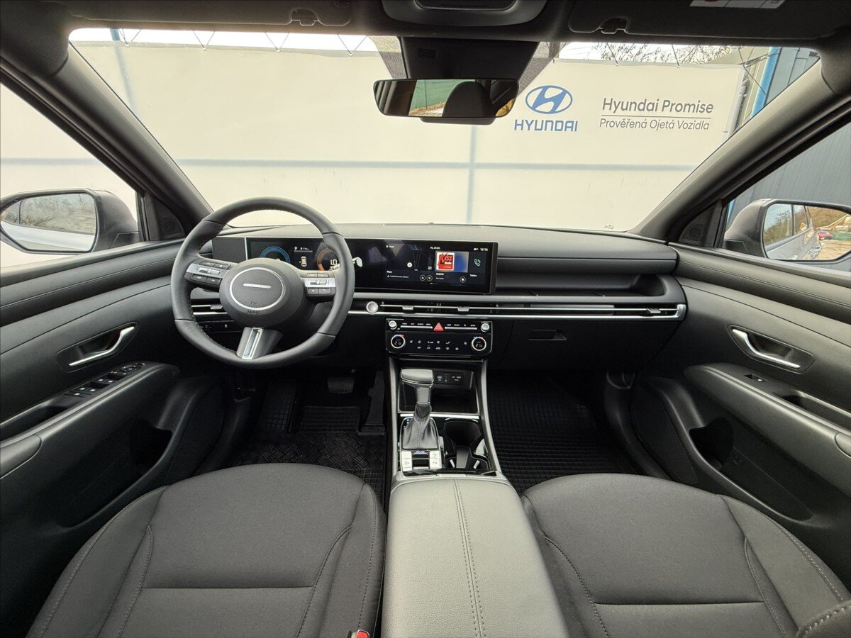 Hyundai Tucson SUV 1,6 l 110 kw