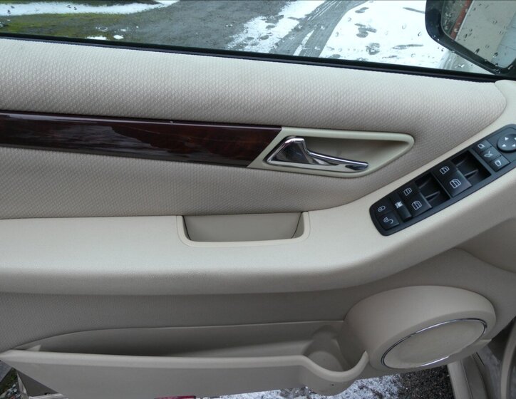 Mercedes-Benz Třídy B Hatchback 2,0 l 80 kw