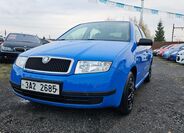 Škoda Fabia 1