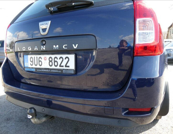 Dacia Logan Kombi 999,0 54 kw