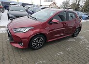 Toyota Yaris Hatchback 1,5 l 68 kw