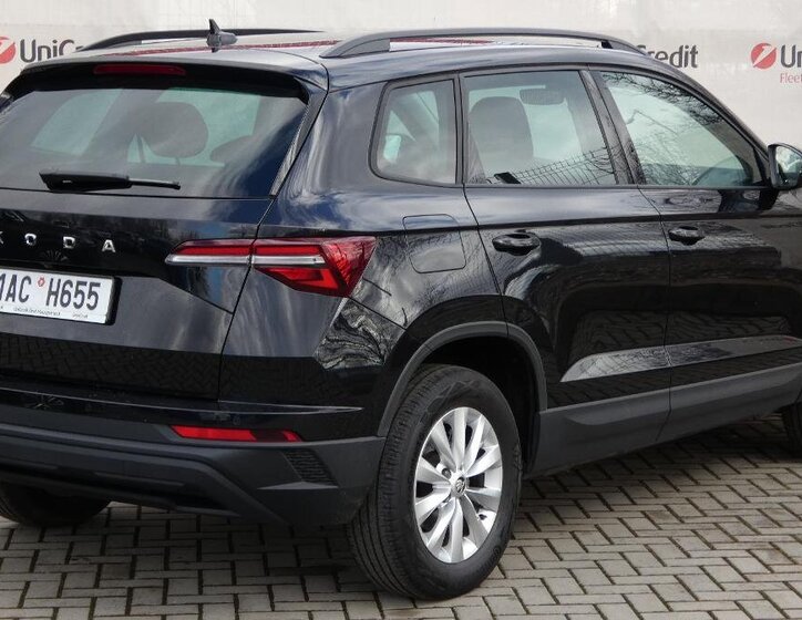 Škoda Karoq SUV / Terénní 1,5 l 110 kw