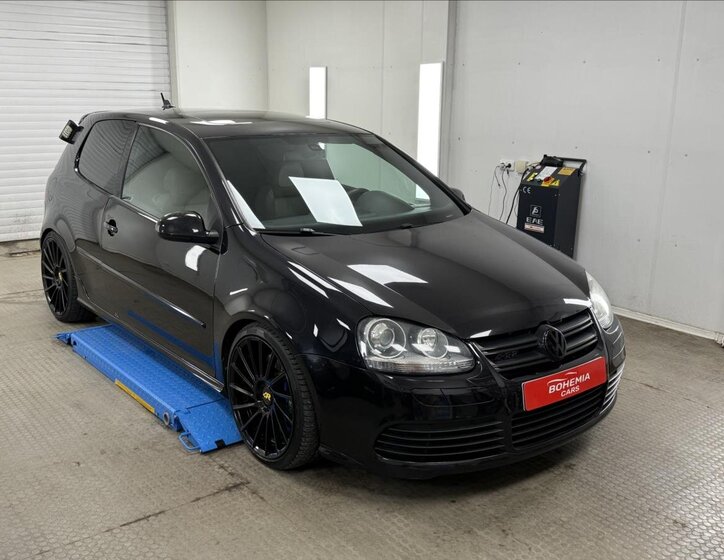 Volkswagen Golf Kombi 3,2 l 184 kw