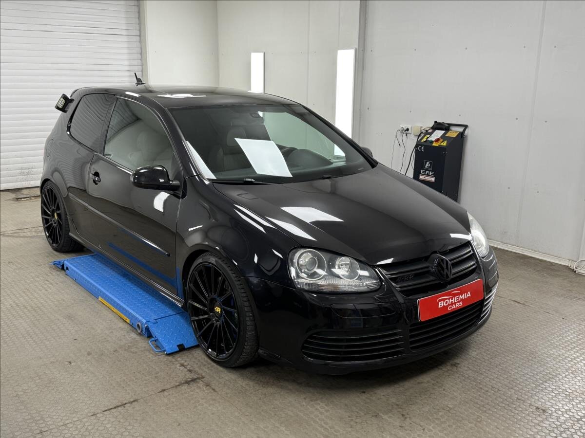 Volkswagen Golf Kombi 3,2 l 184 kw