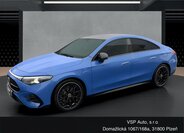 Mercedes-Benz CLA Sedan / Limuzína 1,5 l 120 kw