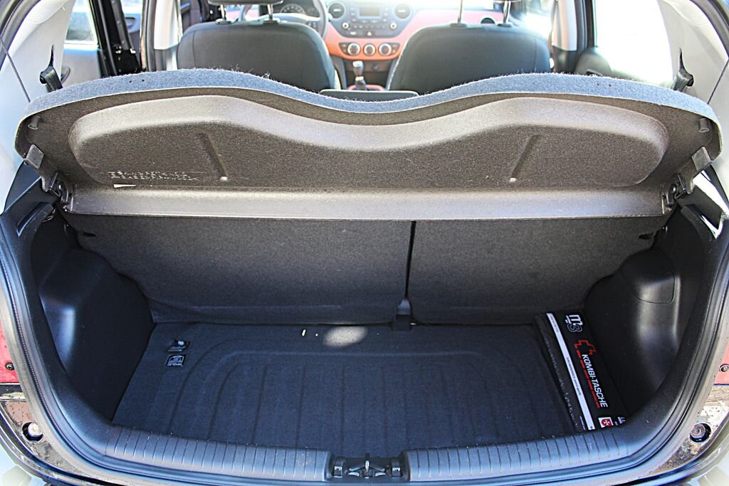 Hyundai i10 Hatchback 998,0 48 kw