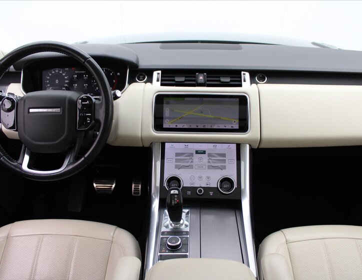 Land Rover Range Rover Sport SUV / Terénní 3,0 l 225 kw