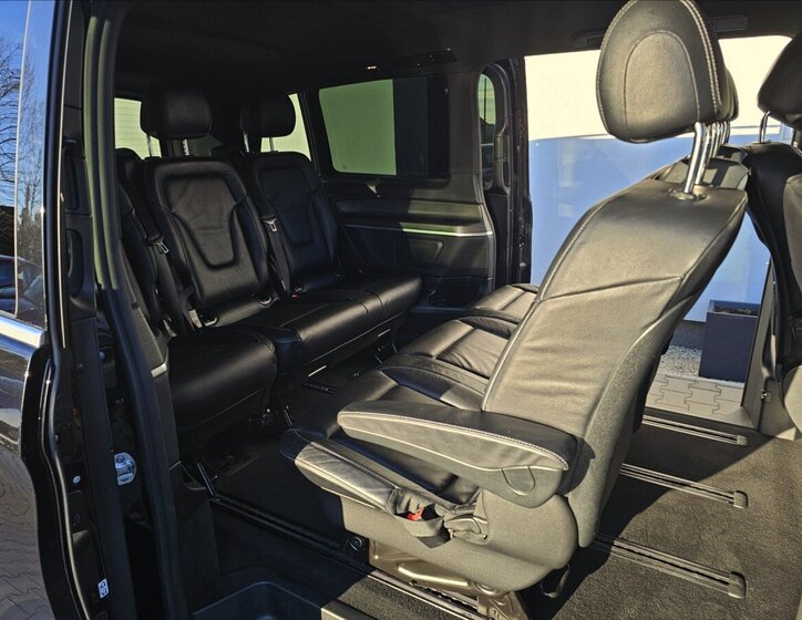 Mercedes-Benz Třídy V Kombi 2,0 l 174 kw