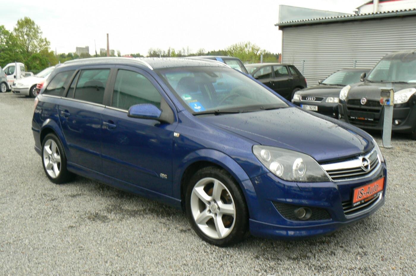 Opel Astra Kombi 2,0 l 147 kw