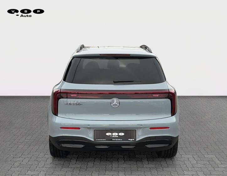 Mercedes-Benz GLB SUV / Terénní 0,0 200 kw