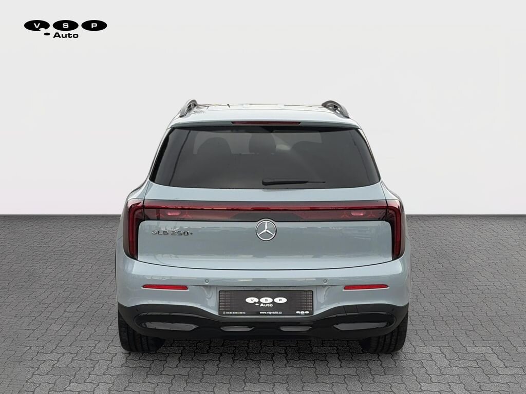 Mercedes-Benz GLB SUV / Terénní 0,0 200 kw