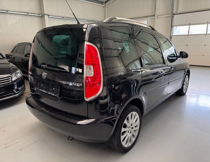 Škoda Roomster Kombi 1,2 l 63 kw